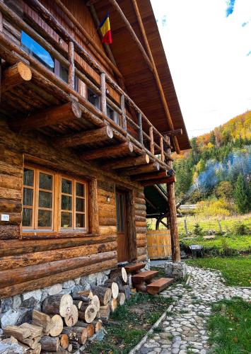 Cabana Zărnișoara (Cabana Zarnisoara) in Lunca Vişagului