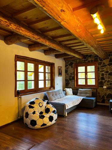 Cabana Zărnișoara (Cabana Zarnisoara) in Lunca Vişagului
