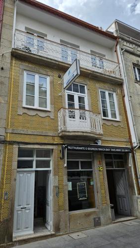 Exterior view, Rooms4you 3 in historic center of Braga in Braga