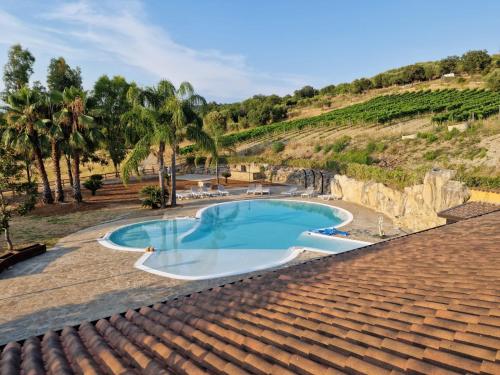 Навколишнє середовище, B&B Papanonno - Relax vicino Palinuro in Centola