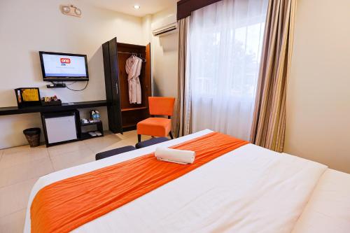 Deluxe Double Room image 3