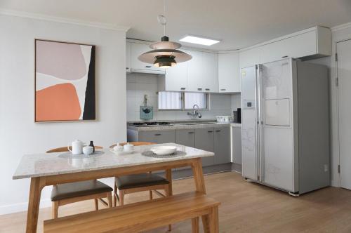 Hongdae Sunlight House-3Room2Bath, Soul (fotografie 10)