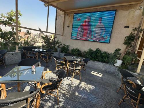 Panorama Ramsis Hotel & Cafe - main image