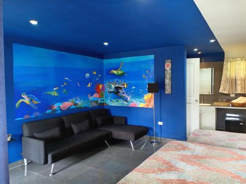 Residence Las Lajas in Las Lajas