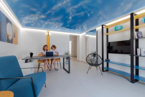 SOTTO LE STELLE Comfort Room 1