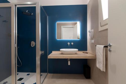 Deluxe Double Room room in SOTTO LE STELLE Comfort Room