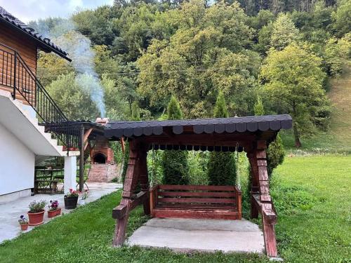 Cabana plaiului in Viseu de Sus