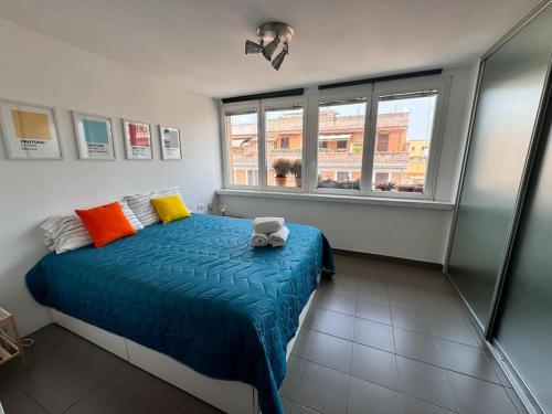Casa Vivi, Рим