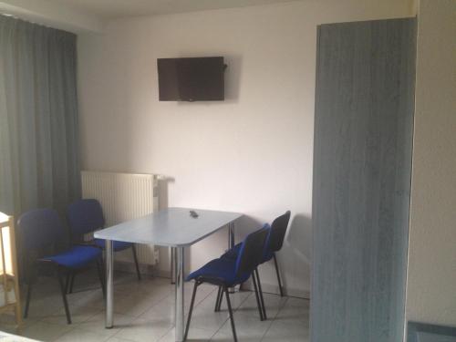 Instalaciones, Hotel Le Strasbourg in Mulhouse