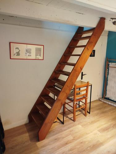 Jolie chambre d'hotes - Croutelle