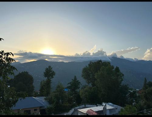 Twelve apartments, Murree