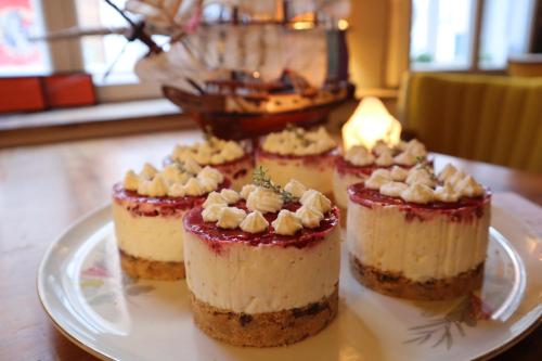 Restaurante, schickSAAL* in Lubeck