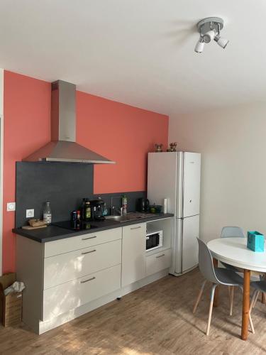 Studio en plein centre-ville - Location saisonnière - Le Puy-en-Velay