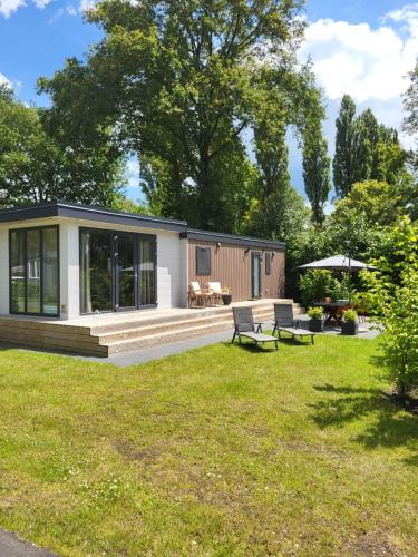 Chalet Vechtdal in Mariënberg