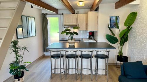 Konyha, La Capelette in Escalles