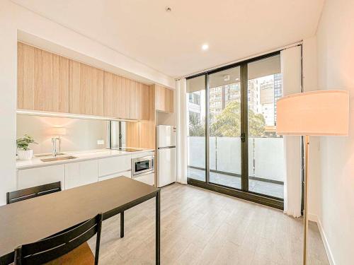 Kitchen, Burwood Studios in Strathfield