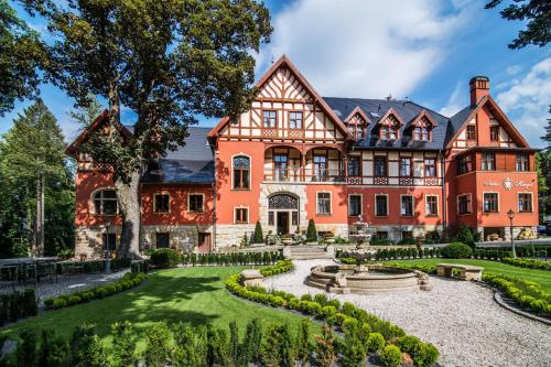 Pałac Margot Nature&SPA