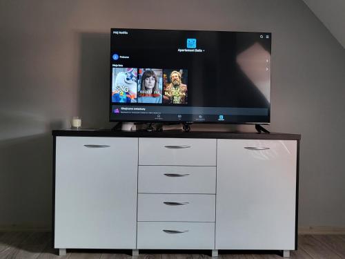 Przytulny Apartament Bella Biały Kamień