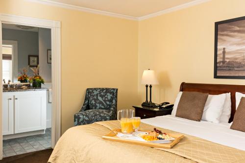 1 king bed