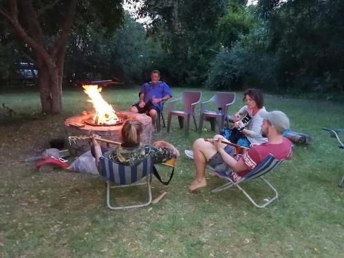 Big Family House in Natures Valley in Kurland