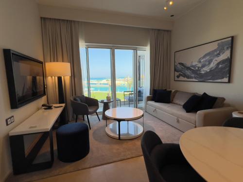 Marassi, Luxury Suite in Address Beach resort! service apartment, El Alamein (photo 10)