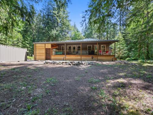 Leilani Cottage -Meredith Lodging