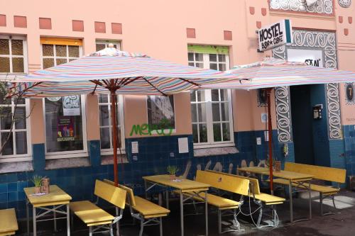 Bar/ Salón, schickSAAL* in Lubeck