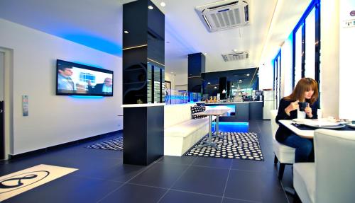 PJ-Luxe Boutique Hotel Kuala Lumpur