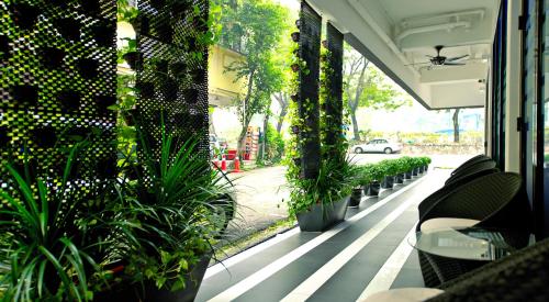 PJ-Luxe Boutique Hotel Kuala Lumpur