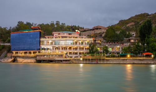 Swat View Hotel in Sangota