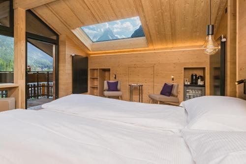 Hotel Bella Vista Zermatt, Zermatt (fotografie 11)