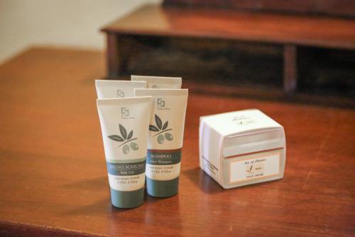 Pienzalettings "Suites"