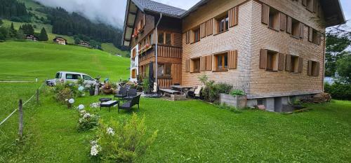 Ferienwohnung Zunzer, Mittelberg