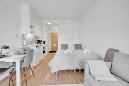 Bellarova Apartments Evakkotie, Rovaniemi