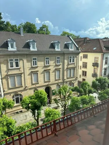 Reichel Sophien Appartements in Baden-Baden, Deutschland