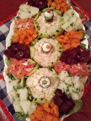 Gite Vanadenite Gite Vanadenite