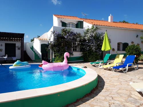 Casa Delfim - Casas Azul&Verde gîte à louer Zambujal