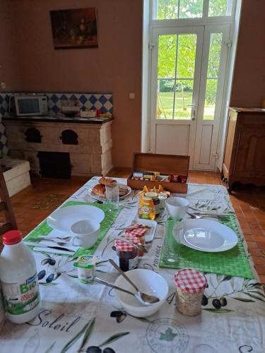 Le Jardin Umal in Montendre