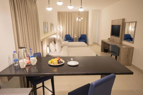 設施, GOLDEN TULIP AMMAN in 西安曼