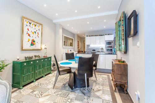 Apartment Ruzafa Zapadores, Валенсия (фото 7)