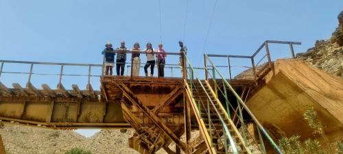 Gite Vanadenite Gite Vanadenite