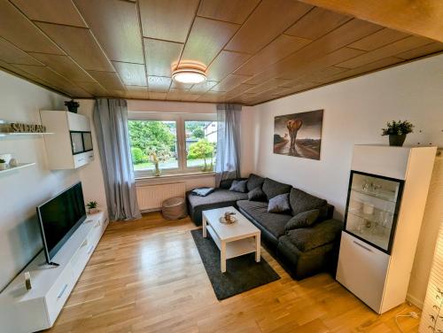 Közös társalgó / TV, Ferienhaus Köster (Ferienhaus Koster) in Arnsberg