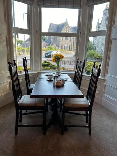 Facilities, Glen Lyon Lodge Bed and Breakfast in Nairn