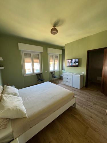 Létesítmények, The Green Room in Cagliari Városközpont