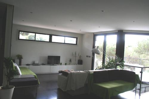 Casa ceca de la Playa y Barcelona, con piscina climatizada y jacuzzi in Vilanova del Valles