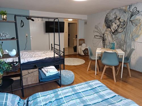 A place to be - Ruhelage mit gratis Parkplatz in Wetzelsdorf