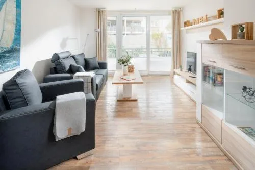 Haus Seestern - Apartment 3 in Norderney, Deutschland