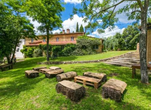 Agriturismo La Moraia in Poggibonsi
