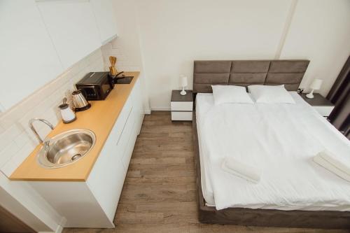 ROION Batumi Luxury apt with Pool B1502