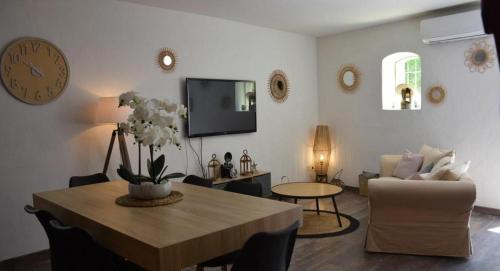 Gite centre Eyragues, proche St Remy de Provence 2